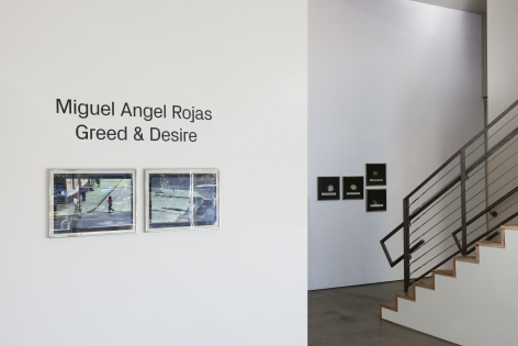 Miguel &Aacute;ngel Rojas,&nbsp;Greed and Desire.&nbsp;Sicardi | Ayers | Bacino, 2018