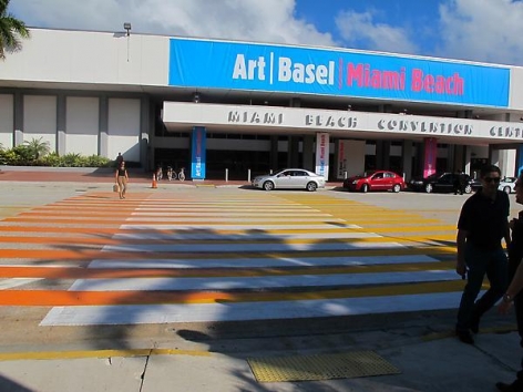 Carlos Cruz-Diez, Carlos Cruz-Diez: Color Aditivo, 1975-2010, Art Basel, Miami Beach 2010