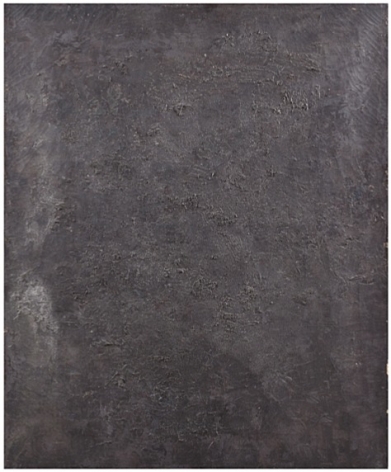Alejandro Otero, Untitled, 1961. Oil on canvas, 28 11/16 x 23 3/8 in.