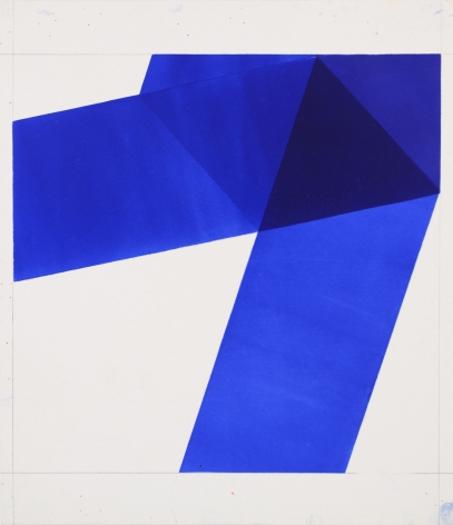 Manuel Espinosa, Untitled, [Serie Lit. color sobre blanco], . Lithographic ink on paper, 7 7/8 x 7 7/8 in.&nbsp;