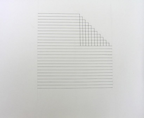 Manuel Espinosa, Untitled, c. 1970, Ink on paper, 20 5/8 in. x 27 3/8 in.