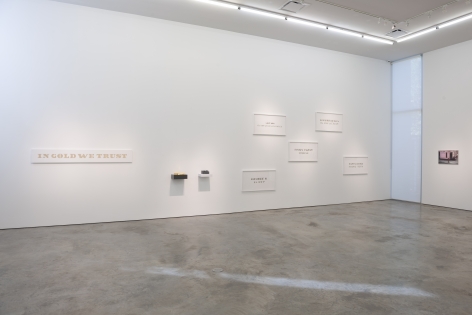 Miguel &Aacute;ngel Rojas,&nbsp;Greed and Desire Exhibition,&nbsp;Sicardi | Ayers | Bacino, 2018
